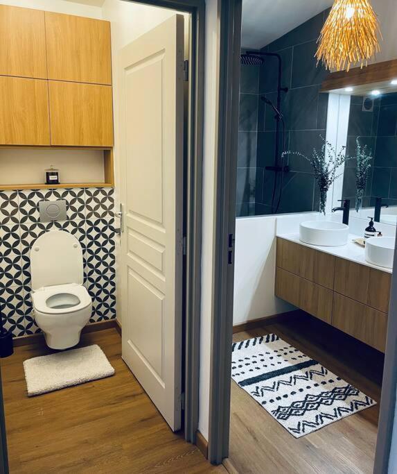 Sunbliss Appartement サンジルレバン エクステリア 写真