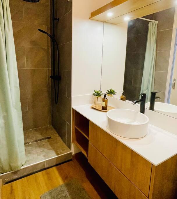 Sunbliss Appartement サンジルレバン エクステリア 写真