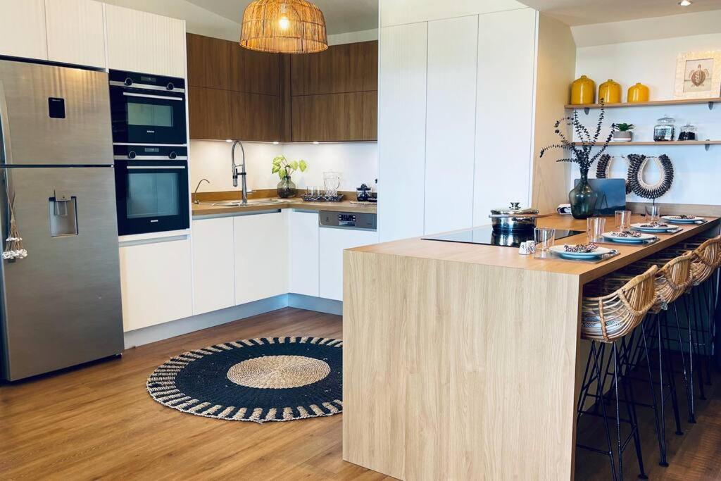 Sunbliss Appartement サンジルレバン エクステリア 写真